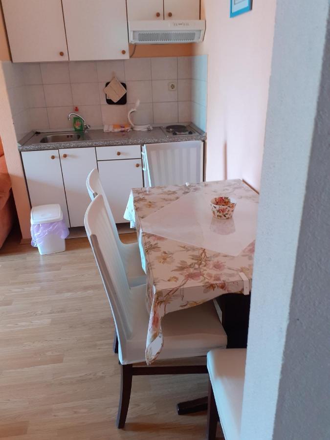 Apartman Vrisika Ll Makarska Apartment Ngoại thất bức ảnh