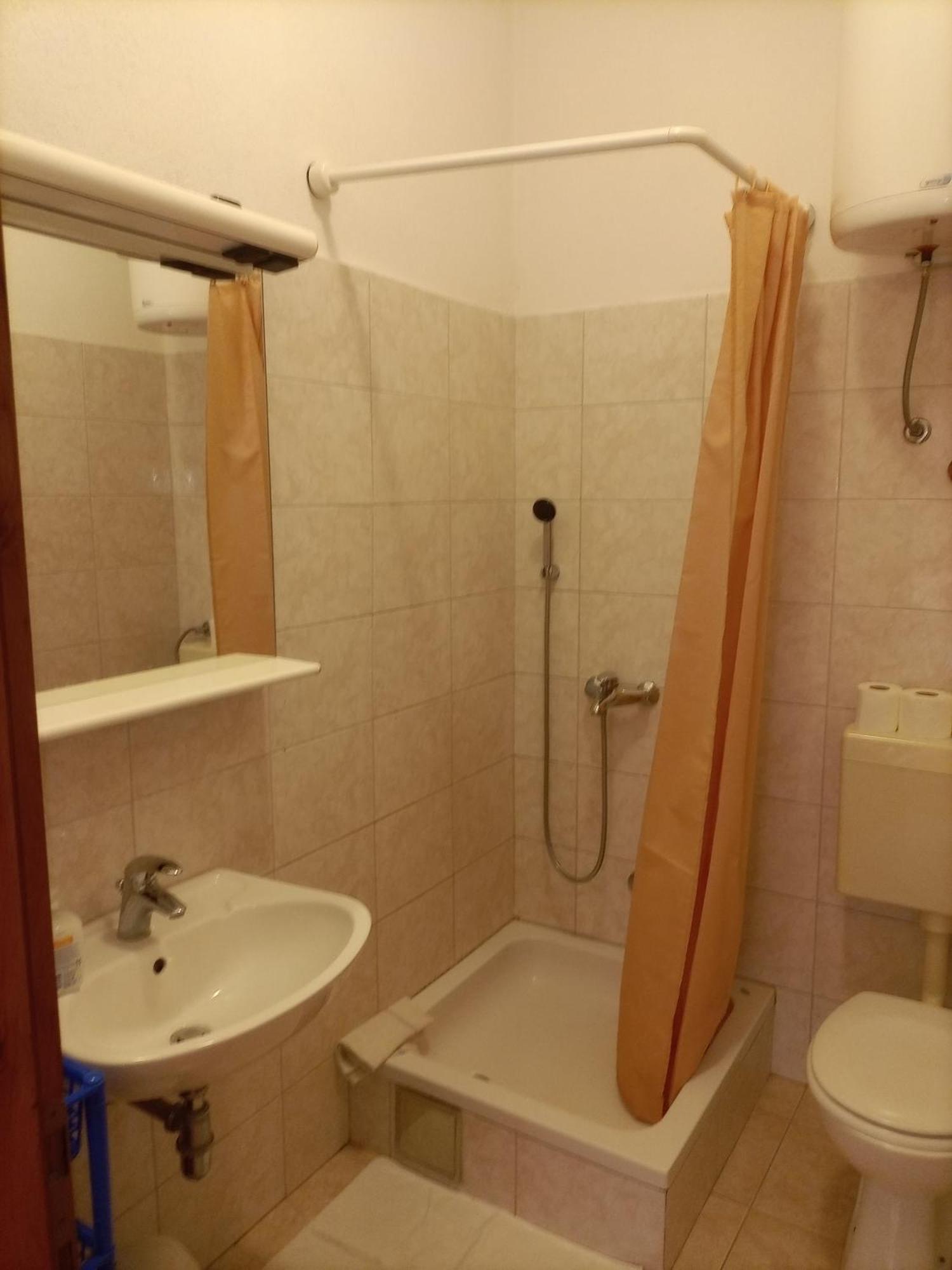 Apartman Vrisika Ll Makarska Apartment Ngoại thất bức ảnh