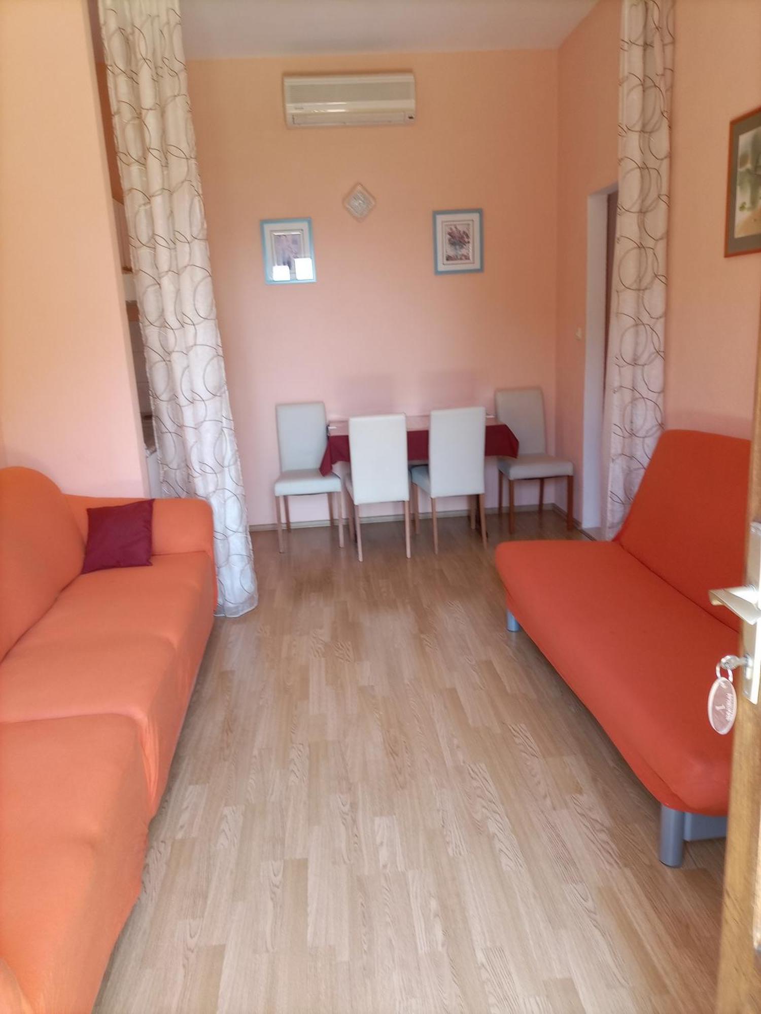 Apartman Vrisika Ll Makarska Apartment Ngoại thất bức ảnh